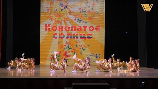 Спортивный танец «DanceStyle». Ансамбль спортивного танца «ACRODANCE». Детская хореография.