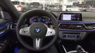 2020 BMW 750i xDrive FACELIFT Revs Walkaround 4k