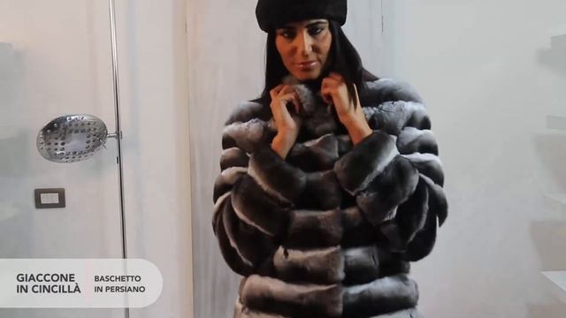 ENRICO RUBINACCI PELLICCERIE LOVELY COLLECTION 2017