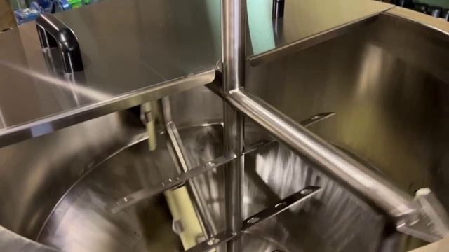 Оборудование для производства косметики