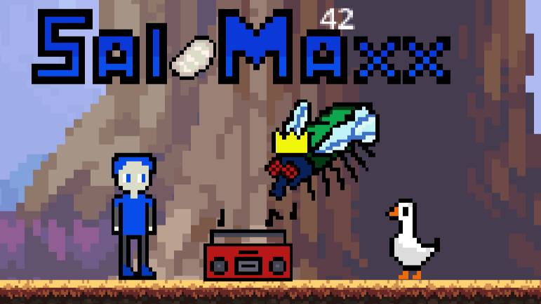 salomaxx alpha 2.5 - ОБЗОР! ИГРА ОТ ПОДПИСЧИКА!!!