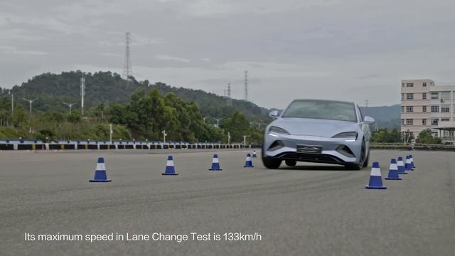 BYD Seal Cell-To-Body: Performance Test