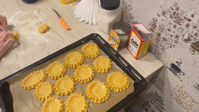 Кухонька дома