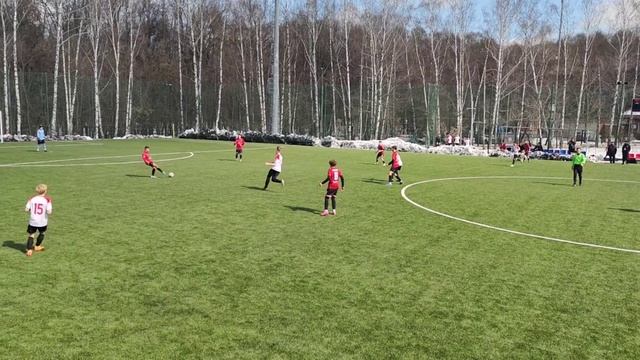 Витязь - Кунцево-Запад 2010 г.р. (13.04.2025)