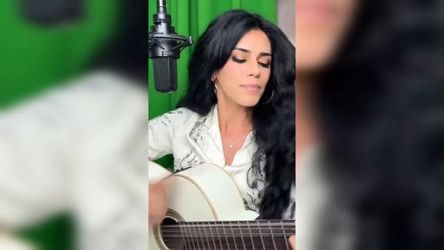 Elena Yerevan-La Bamba ("А я рыба, я рыба") - (Мексиканская народная песня,адаптир. Ричи Валенсом)
