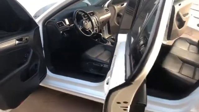 I/VW JETTA CL AF; 2017/2017; BRANCA; GASOLINA