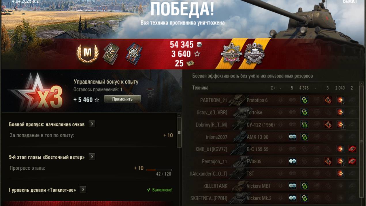 лттб мастер