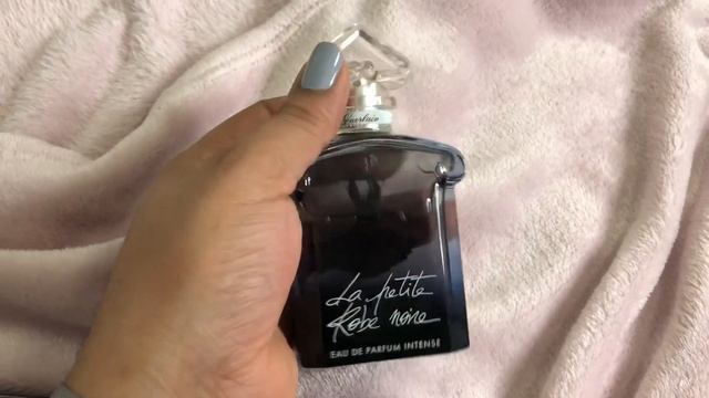 La petite robe noire Guerlain top7