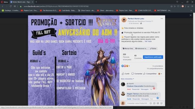 PWLOKO ► ''PROMOÇÃO & SORTEIO MAIS LOKO DE TODOS OS TEMPOS'' (Gameplay + Tutorial)