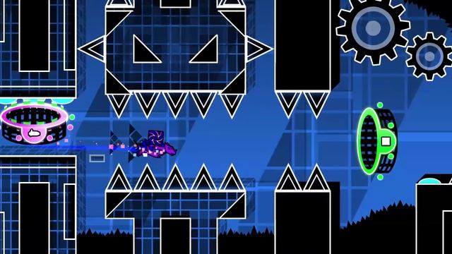 Geometry Dash sh acheron 66-100