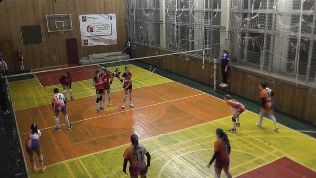 ЧМ РГСУ МГПУ 3 2 4партия 01022023