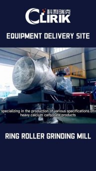 Heavy Calcium Carbonate Grinding Mill Machine
