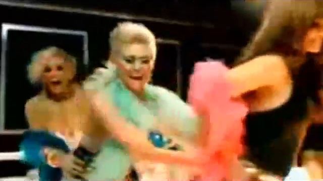 The Pussycat Dolls HUSH HUSH I Will Survive Remix Dj Pan peter