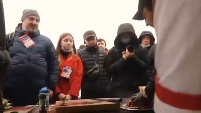 Мастер-классы и дегустации американской свинины и говядины «Аллея грилей» в МВЦ КиевЭкспоПлаза