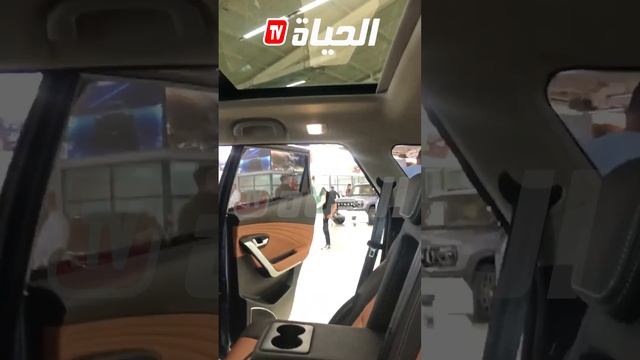 سيارة "X70 ''  الأقل سعرا في مجموعة جيتور التي ستسوق قريبا بالجزائر بـ ''299 مليون"