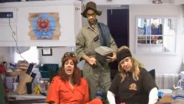 Meet Cody Masters Survival Expert.