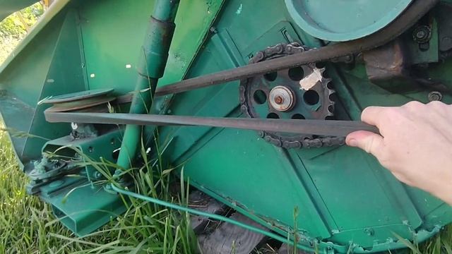 //скоро жнива.озимий ячмінь, Вольво 830 майже готовий//