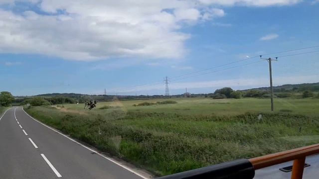 NEW Stagecoach 701 - Bus Trip - e400mmc - Scenic But Pointless?