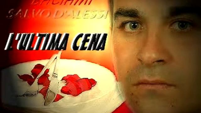 savo d'alessi L'ULTIMA CENA