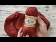 Вязальный эпизод 1/процессы апреля 2020/ итоги недели/ "Кот в мешке"