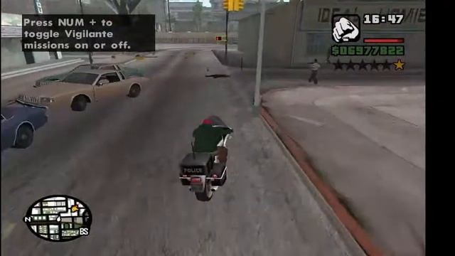 GTA SanAndreas FUN