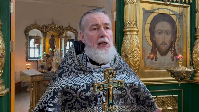 Великий вторник.
Последние наставления Спасителя.