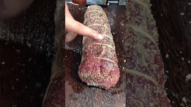 SAB Cooking Steak How to steak at home #E 5