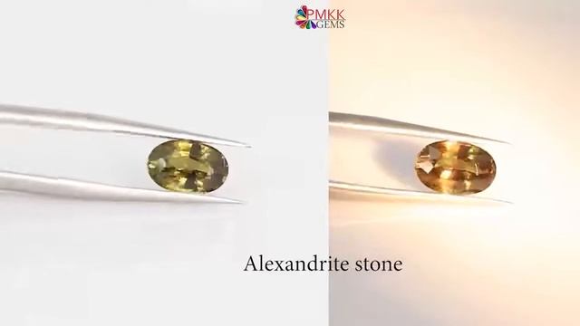 Chrysoberyl Alexandrite 2.12 Carat available @Pmkk Gems