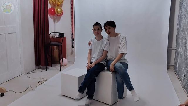 Проект "Улыбка" для особых семей Мариуполя, январь 2025 год