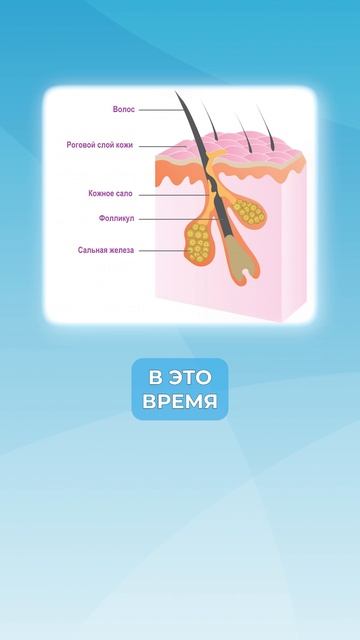ЛУЧШИЙ момент для похода к косметологу! #косметология #молодость #красота