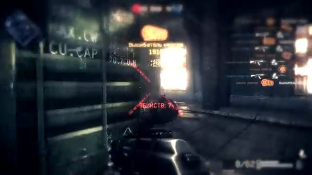 Warface   Fragmovie #1   Штурмовик