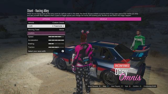 GTA 5 - Pimp My Ride #187 | Obey Omnis | NEW CAR Customization Competition