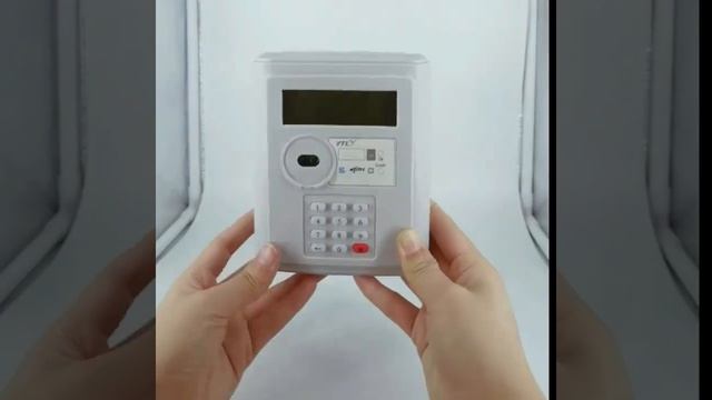 The IHD is equipped with meter, can communicate with meter through RS485/RF/PLC communication.