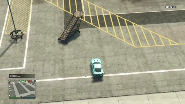 gta 5 VAPID DOMINATOR GTX and killing