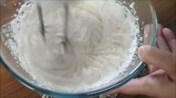 Homemade Cream Cheese Cake with full fat milk|Easy No Bake Recipe!