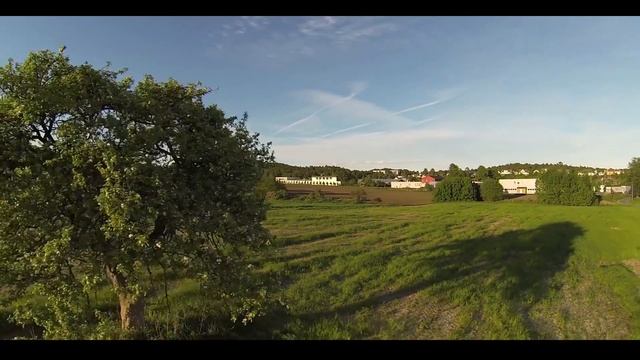 DJI Zenmuse H3-2D - Demo with DJI Phantom RTF