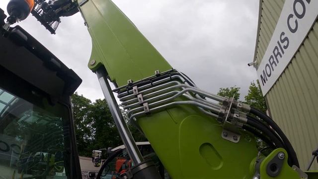 2023 Claas Scorpion 746 VariPower 3.6 Litre 4-Cyl Telehandler (136HP)