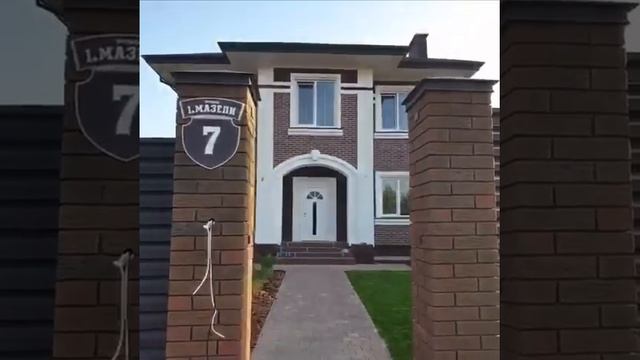 ✨ Забор - Жалюзи✨ в цвете ral 8019.😍