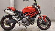 Ducati MONSTER 696 - ZDMM500AA8B000945