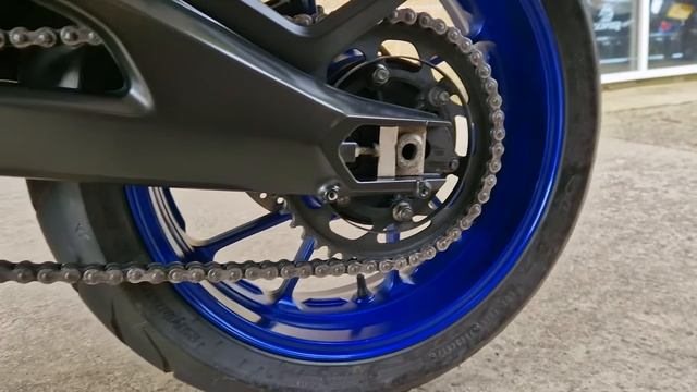 moto-mania.ru Yamaha Tracer 900, 2020