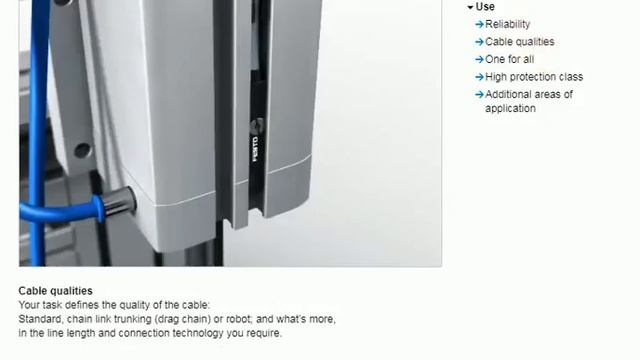 Sensor de proximidad FESTO