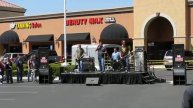 Fort Washington Fitness Grand Opening BBQ: "Welcome to the Jungle" by Mr Rude