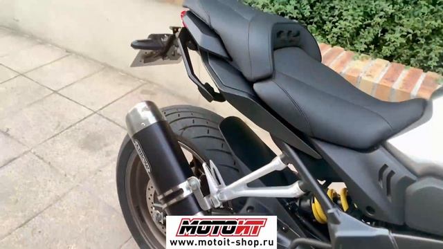 Honda CB650R 2023 Выхлопная система Arrow
