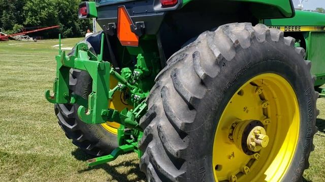 1980 4440 john deere one owner