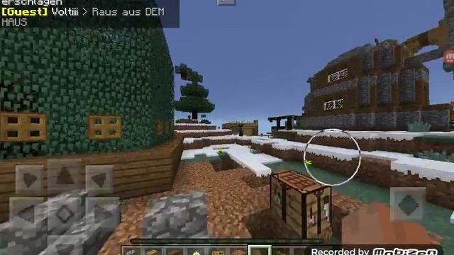Minecraft Snow #2|Loli HD