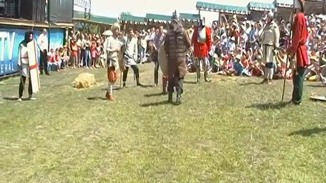 Фестиваль средневековья. Молдова 1