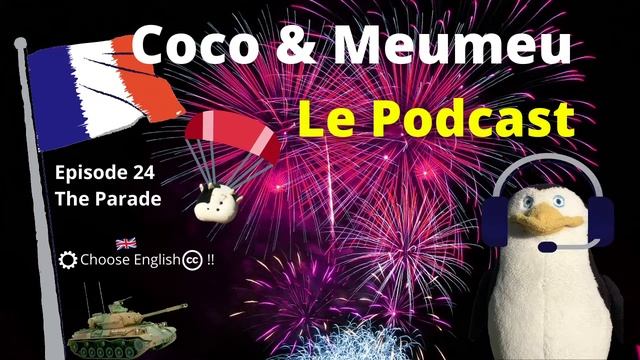[#PODCAST] Ep 024 - The Parade