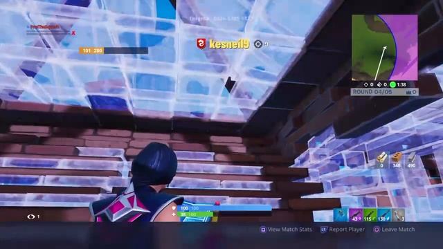Season 11 Teaser Fortnite Livestream - PoeTheSquash PS4 Broadcast