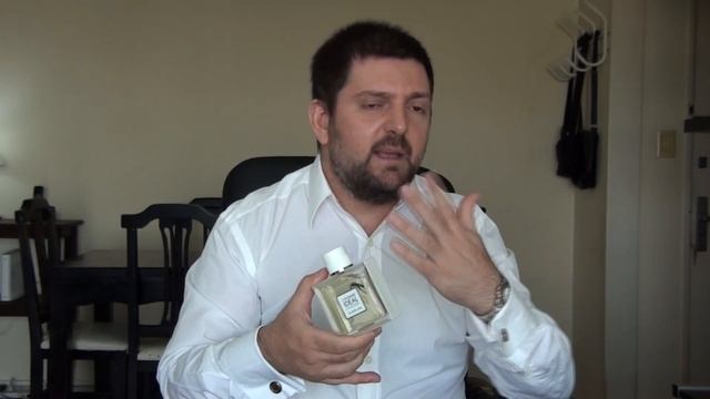 Guerlain L'Homme Ideal Cologne - Review