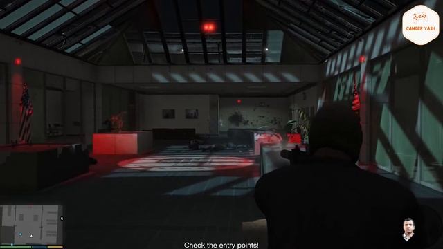I HACKED THE FIB | GTA 5 GAMEPLAY #40 WITH HINDI COMMENTARY